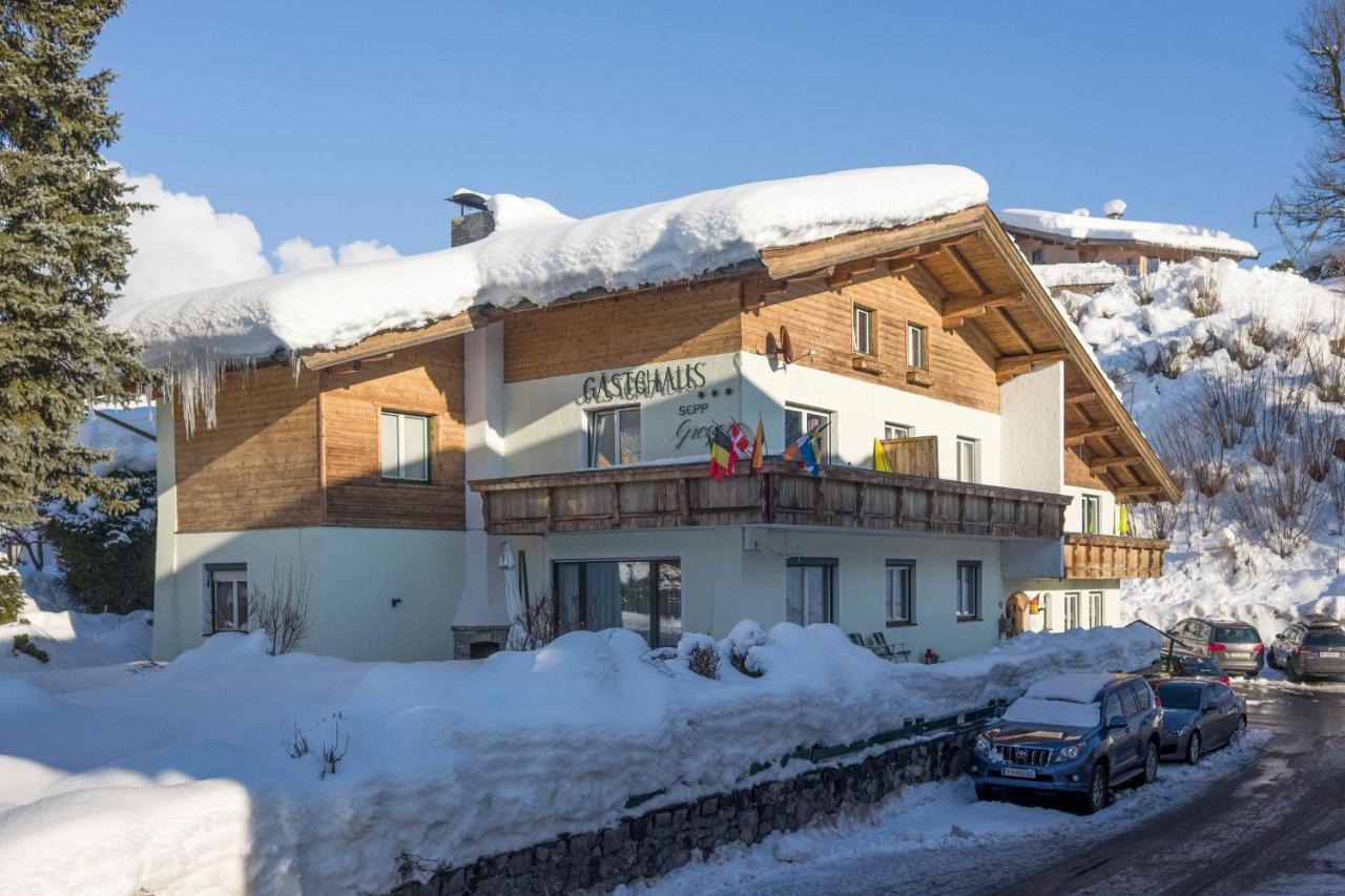 Gaestehaus Greger Bed & Breakfast Sankt Johann in Tirol Ngoại thất bức ảnh